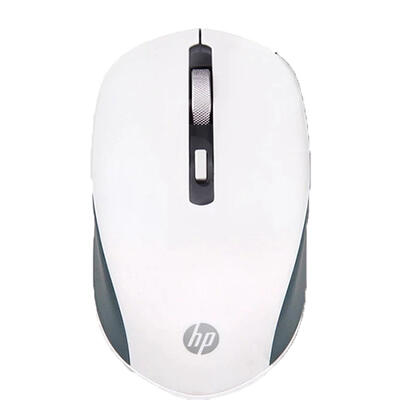 HP - HP 3CY47PA S1000 Plus Kablosuz Sessiz Tuşlu Usb Mouse (Beyaz) (T15514)