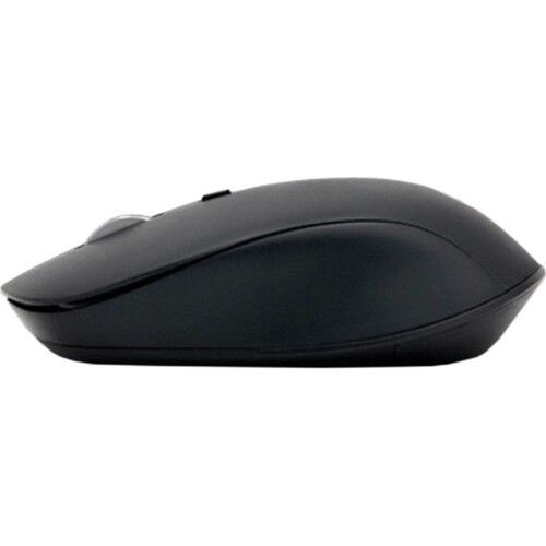 HP 3CY46PA S1000 Plus Wireless Silent Button Usb Mouse (Black)