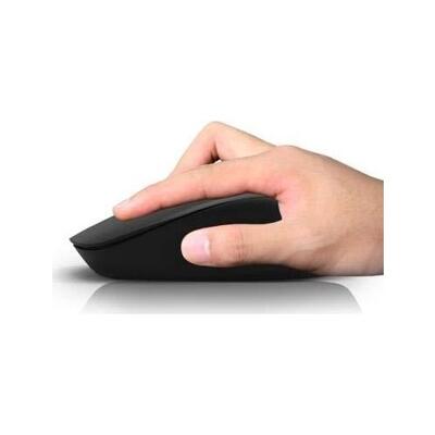 HP 3CY46PA S1000 Plus Wireless Silent Button Usb Mouse (Black) - Thumbnail