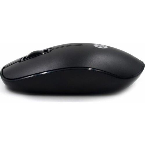 HP S1500 Sessiz Tuşlu Kablosuz Usb Mouse (Siyah) (T15519)