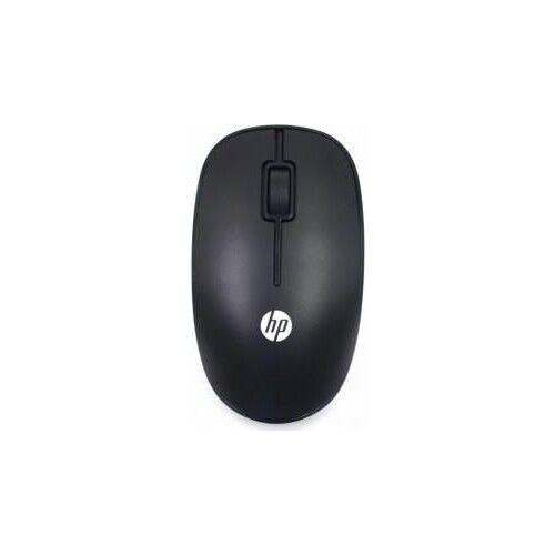 HP S1500 Silent Key Wireless Usb Mouse (Black)