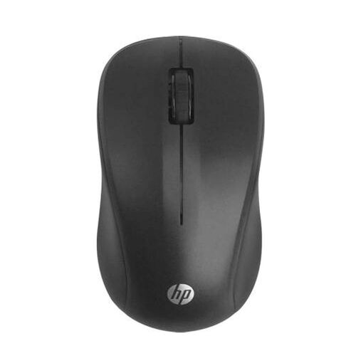 HP 7YA11PA S500 Wireless Optical Mouse (Black)