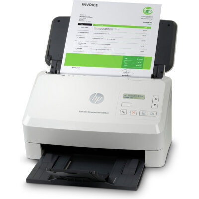 HP ScanJet Enterprise Flow 5000 S5 (6FW09A) Döküman Tarayıcı - HP