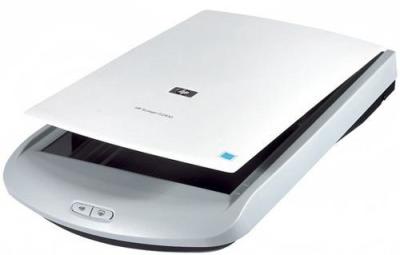 HP - HP G2410 Scanjet A4 Document Scanner
