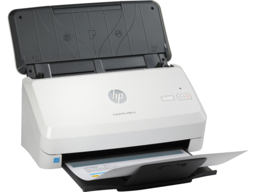 HP ScanJet Pro 2000 s2 Yaprak Beslemeli Tarayıcı (6FW06A) - 3