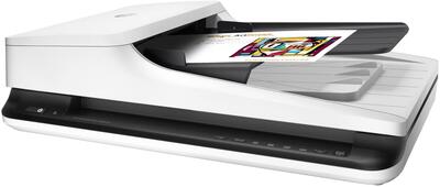 HP - HP L2747A ScanJet Pro 2500 F1 Masaüstü Tarayıcı (T14859)