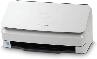 HP 6FW07A ScanJet Pro 3000 S4 Sheet Feed Scanner - Thumbnail