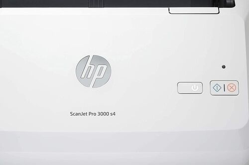 HP 6FW07A ScanJet Pro 3000 S4 Sheet Feed Scanner 