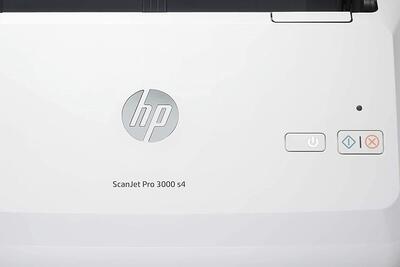 HP 6FW07A ScanJet Pro 3000 S4 Yaprak Beslemeli Tarayıcı (T15980) - Thumbnail