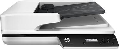 HP - HP L2741A ScanJet Pro 3500 F1 Desktop Scanner 