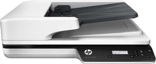 HP L2741A ScanJet Pro 3500 F1 Desktop Scanner 