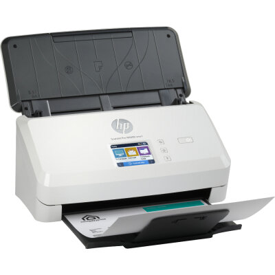 HP ScanJet Pro N4000 SNW1 (6FW08A) Wi-Fi + Network Yaprak Beslemeli Tarayıcı - HP