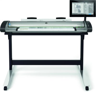 HP SD Pro 2 5EK01A 44-inç Tarayıcı - HP