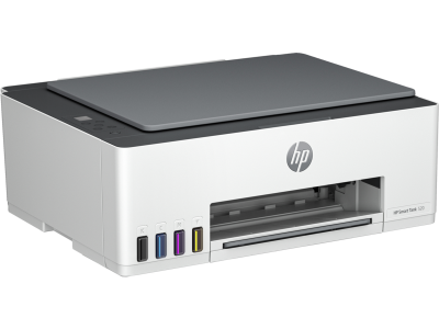 HP Smart Tank 520 1F3W2A Tarayıcı + Fotokopi Çok Fonksiyonlu Mürekkep Püskürtmeli Yazıcı - 5