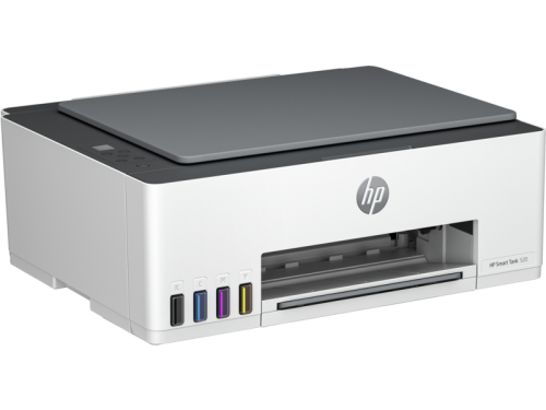 HP Smart Tank 520 1F3W2A Tarayıcı + Fotokopi Çok Fonksiyonlu Mürekkep Püskürtmeli Yazıcı - 5