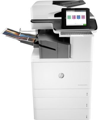 HP - HP T3U56A PageWide Managed Color Flow MFP E776zs Printer