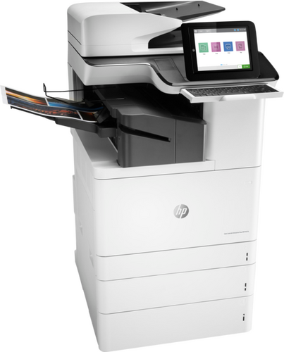 HP T3U56A PageWide Managed Color Flow MFP E776zs Printer