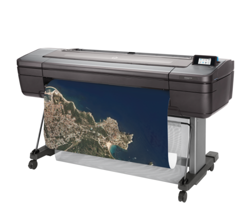 HP T8W18A (Z6dr) DesignJet 44 inç PostScript Yazıcı - 1