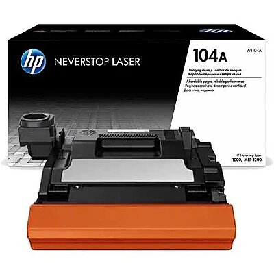 HP W1104A (104A) Original Drum Unit - Neverstop Laser 1000a / 1200a / 1200w - HP