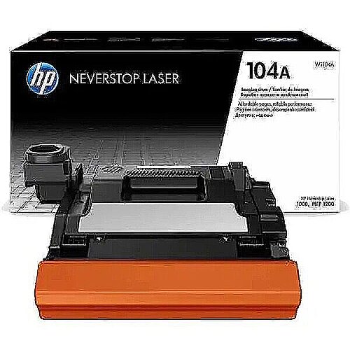 HP W1104A (104A) Original Drum Unit - Neverstop Laser 1000a / 1200a / 1200w - 3