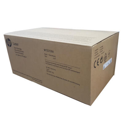 HP - HP W1331XH (331X) Siyah Orjinal Toner - MFP432fdn / 408dn (T13144)