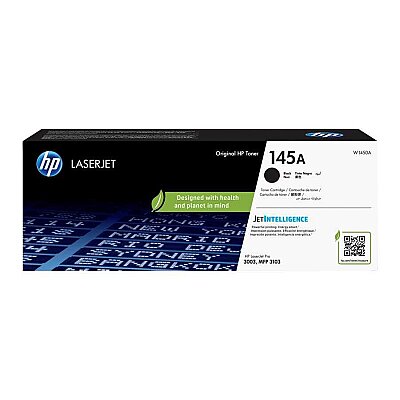 HP W1450A (145A) Siyah Orjinal Toner - LaserJet Pro 3001 - HP