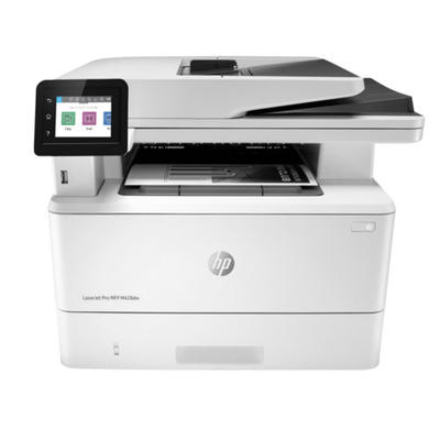 HP - HP W1A28A Pro MFP M428dw Multifunctional Laser Printer Wi-Fi Featured