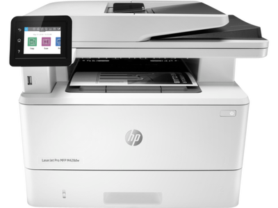 HP W1A28A Pro MFP M428dw Multifunctional Laser Printer Wi-Fi Featured - Thumbnail