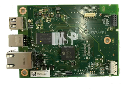 HP - HP W1A53-60001 Formatter Board - M404dn