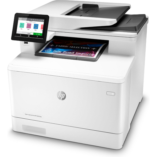 HP W1A77A Colour LaserJet Pro MFP M479dw Multifunctional Laser Printer Wi-Fi + Scanner + Fax + Photocopy - 2