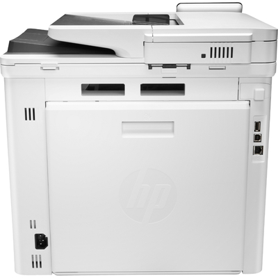 HP W1A77A Colour LaserJet Pro MFP M479dw Multifunctional Laser Printer Wi-Fi + Scanner + Fax + Photocopy - 4