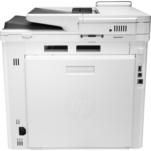 HP W1A77A Colour LaserJet Pro MFP M479dw Multifunctional Laser Printer Wi-Fi + Scanner + Fax + Photocopy - 4