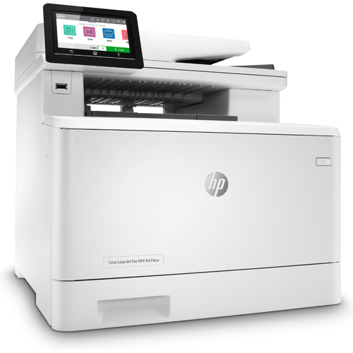 HP W1A77A Colour LaserJet Pro MFP M479dw Multifunctional Laser Printer Wi-Fi + Scanner + Fax + Photocopy - 7