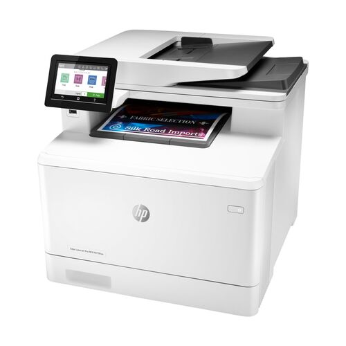HP W1A78A Colour LaserJet Pro MFP M479fnw Multifunctional Laser Printer Scanner + Fax + Photocopy 