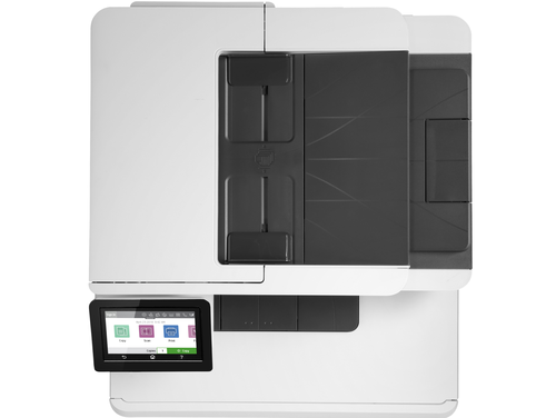 HP W1A78A Colour LaserJet Pro MFP M479fnw Multifunctional Laser Printer Scanner + Fax + Photocopy 