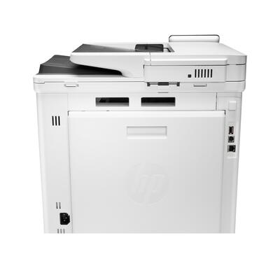HP W1A80A Colour LaserJet Pro MFP M479fdw Çok Fonksiyonlu Lazer Yazıcı Wi-Fi + Tarayıcı + Faks + Fotokopi (Tonersiz) (T15106) - Thumbnail