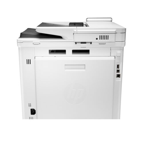 HP W1A80A Colour LaserJet Pro MFP M479fdw Çok Fonksiyonlu Lazer Yazıcı Wi-Fi + Tarayıcı + Faks + Fotokopi (Tonersiz) (T15106)