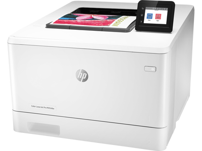 HP W1Y45A Colour LaserJet Pro MFP M454dw Wi-Fi Color Laser Printer - Thumbnail