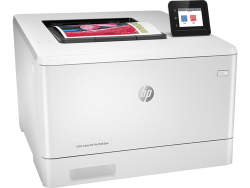 HP W1Y45A Colour LaserJet Pro MFP M454dw Wi-Fi Color Laser Printer