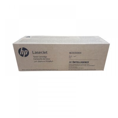 HP W2030XH (415X) Siyah Orjinal Toner Yüksek Kapasite - Laserjet Pro M454 / M479 (T13077) - HP