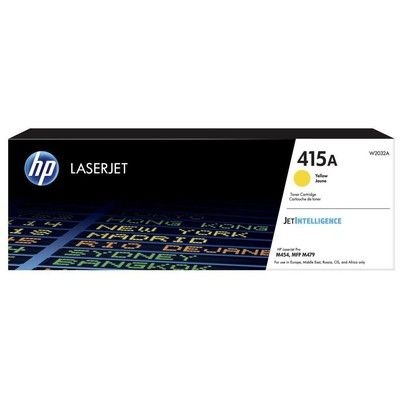 HP W2032A (415A) Sarı Orjinal Toner - Laserjet Pro M454 / M479 (T11314)A Kutu - 3