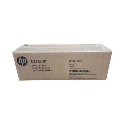 HP W2033XH (415X) Kırmızı Orjinal Toner Yüksek Kapasite - Laserjet Pro M454 / M479 (T13080)A Kutu - 3