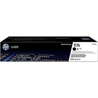 HP W2070A (117A) Siyah Orjinal Toner - Laserjet MFP 178nw / 179nw (T11324) - 2