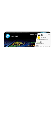 HP W2222A (222A) Yellow Original Toner - LaserJet Pro 3201 - 3