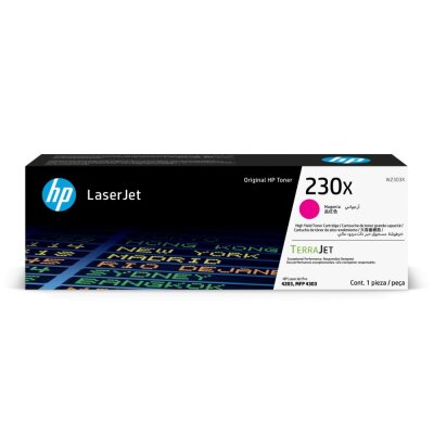 HP W2303X (230X) Kırmızı Orjinal Toner Yüksek Kapasite - LaserJet Pro 4203dn - HP