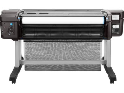 HP W6B56A (T1700dr) DesignJet 44 Inch Printer (W6B56A) - Thumbnail