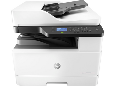 HP - HP W7U02A (MFP M436nda) LaserJet A3/A4 23ppm Dubleks Mono Lazer Yazıcı