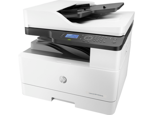 HP W7U02A (MFP M436nda) LaserJet A3/A4 23ppm Duplex Mono Laser Printer