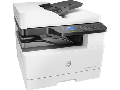 HP W7U02A (MFP M436nda) LaserJet A3/A4 23ppm Duplex Mono Laser Printer - Thumbnail
