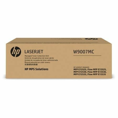 HP W9007MC Orjinal Atık Toner Kutusu - MFP E72525dn (T17482) - HP